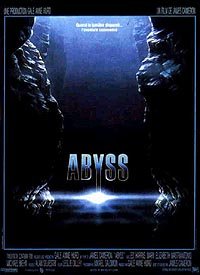 Abyss, The (1989) Movie Poster