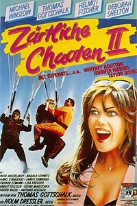 Zärtliche Chaoten II (1988) Movie Poster