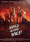 World Gone Wild (1987) Poster