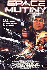 Space Mutiny (1988) Movie Poster