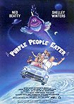 Purple People Eater (1988) Poster