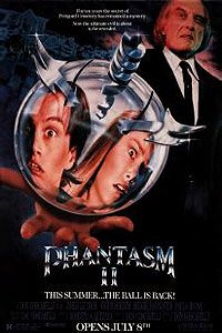 Phantasm II (1988) Movie Poster