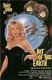 Not of This Earth (1988) Poster