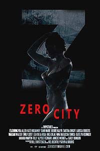 Zero City (2017) Movie Poster