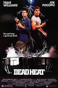 Dead Heat (1988) Movie Poster