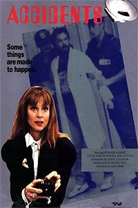 Accidents (1989) Movie Poster