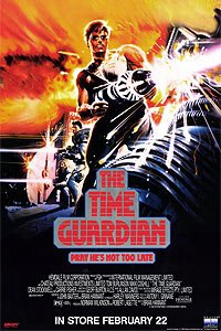 Time Guardian, The (1987) Movie Poster