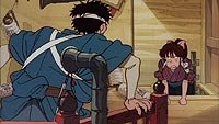 Image from: Robotto Kânibaru (1987)