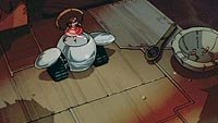 Image from: Robotto Kânibaru (1987)