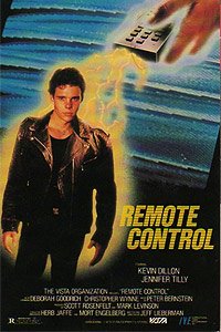 Remote Control (1988) Movie Poster