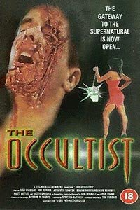 Occultist, The (1988) Movie Poster