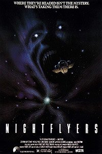 Nightflyers (1987) Movie Poster