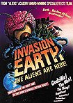 Invasion Earth: The Aliens Are Here (1988) Poster