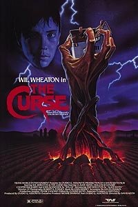Curse, The (1987) Movie Poster