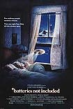 Batteries not included (1987) Poster