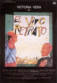 Vivo Retrato, El (1986) Movie Poster