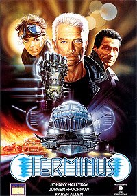 Terminus (1987) Movie Poster