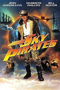 Sky Pirates (1986) Movie Poster