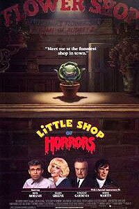 Little Shop of Horrors (1986) Movie Poster