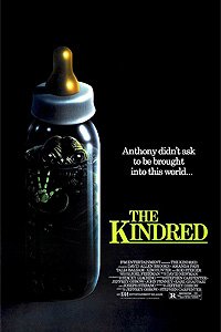 Kindred, The (1987) Movie Poster