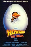 Howard the Duck (1986) Poster