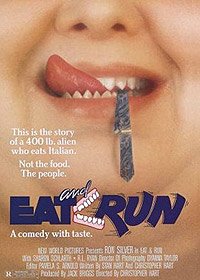 Eat and Run (1987) Movie Poster