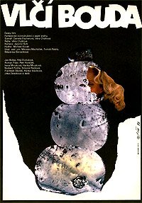 Vlčí Bouda (1987) Movie Poster