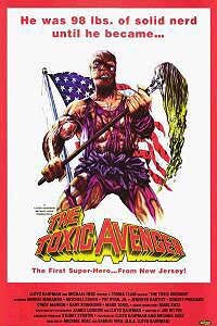 Toxic Avenger, The (1984) Movie Poster