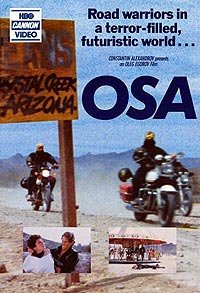 Osa (1986) Movie Poster