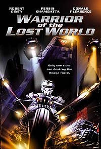 Warrior of the Lost World (1983) Movie Poster