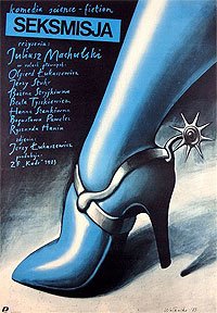 Seksmisja (1984) Movie Poster