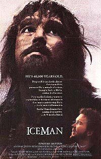 Iceman (1984) Movie Poster