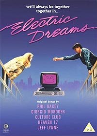 Electric Dreams (1984) Movie Poster