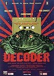 Decoder (1984) Poster
