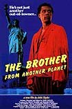 The Brother from Another Planet (1984) Poster