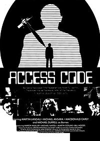Access Code (1984) Movie Poster