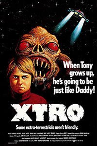 Xtro (1982) Movie Poster