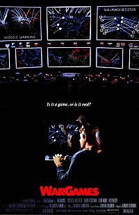 WarGames (1983) Movie Poster