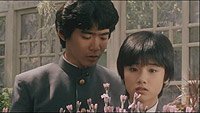 Image from: Toki o Kakeru Shôjo (1983)