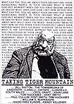 Taking Tiger Mountain (1983) Poster