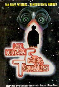 Nuevos Extraterrestres, Los (1983) Movie Poster