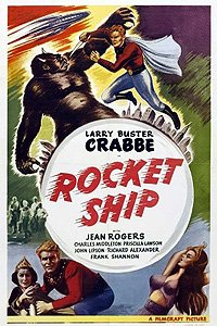 Rocket Ship (1936) Movie Poster