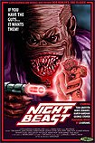 Nightbeast (1982) Poster