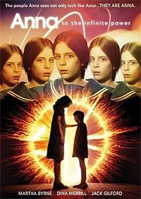 Anna to the Infinite Power (1983) Movie Poster