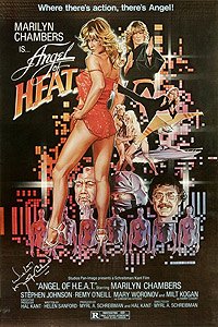 Angel of H.E.A.T. (1983) Movie Poster
