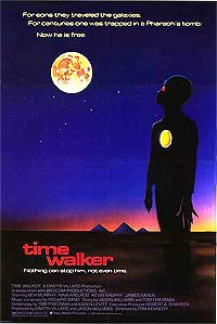 Time Walker (1982) Movie Poster