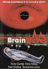 BrainWaves (1982) Movie Poster