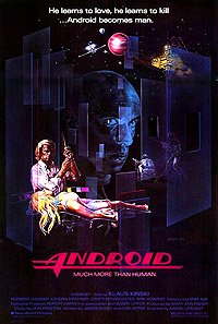 Android (1982) Movie Poster
