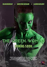 Green Woman, The (2015) Movie Poster