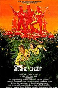 Turkey Shoot (1982) Movie Poster